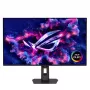 Monitor komputerowy ASUS ROG Strix OLED XG32UQDMS 31,5 cala 3840 x 2160 4K OLED, 0,03 ms, USB 3.2 Gen 1, VESA, regulowana wysokość, czarny