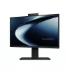 ASUS ExpertCenter P400 AiO P440VAESK-BPC344X Intel Core 5 210H 60.5 cm (23.8 inch) 1920 x 1080 pikseli Komputer All-in-One 16 GB DDR5-SDRAM 512 GB SSD Windows 11 Pro Wi-Fi 6 (802.11ax) Czarny