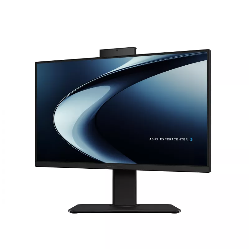 ASUS ExpertCenter P400 AiO P440VAESK-BPC344X Intel Core 5 210H 60.5 cm (23.8 inch) 1920 x 1080 pikseli Komputer All-in-One 16 GB DDR5-SDRAM 512 GB SSD Windows 11 Pro Wi-Fi 6 (802.11ax) Czarny
