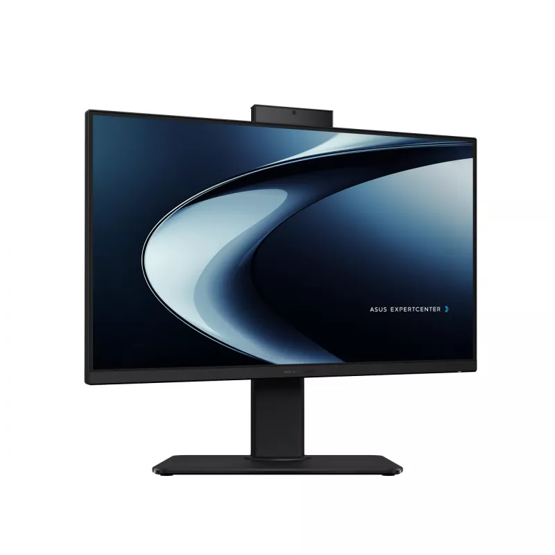 ASUS ExpertCenter P400 AiO P440VAESK-BPC344X Intel Core 5 210H 60.5 cm (23.8 inch) 1920 x 1080 pikseli Komputer All-in-One 16 GB DDR5-SDRAM 512 GB SSD Windows 11 Pro Wi-Fi 6 (802.11ax) Czarny