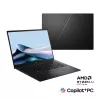 ASUS Zenbook 14 OLED UM3406GA-QD031W Copilot+ PC AMD Ryzen™ AI 7 445 Laptop 35.6 cm (14 cali) WUXGA 32 GB LPDDR5x-SDRAM 1 TB SSD Wi-Fi 6E (802.11ax) Windows 11 Home Holenderski Czarny