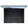 ASUS Zenbook 14 OLED UM3406GA-QD031W Copilot+ PC AMD Ryzen™ AI 7 445 Laptop 35.6 cm (14 cali) WUXGA 32 GB LPDDR5x-SDRAM 1 TB SSD Wi-Fi 6E (802.11ax) Windows 11 Home Holenderski Czarny