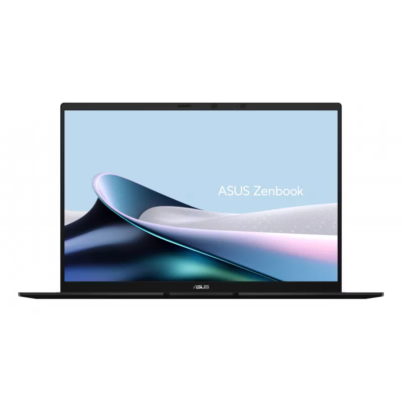 ASUS Zenbook 14 OLED UM3406GA-QD031W Copilot+ PC AMD Ryzen™ AI 7 445 Laptop 35.6 cm (14 cali) WUXGA 32 GB LPDDR5x-SDRAM 1 TB SSD Wi-Fi 6E (802.11ax) Windows 11 Home Holenderski Czarny