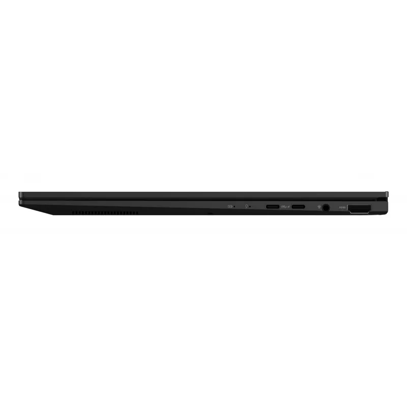 ASUS Zenbook 14 OLED UM3406GA-QD031W Copilot+ PC AMD Ryzen™ AI 7 445 Laptop 35.6 cm (14 cali) WUXGA 32 GB LPDDR5x-SDRAM 1 TB SSD Wi-Fi 6E (802.11ax) Windows 11 Home Holenderski Czarny