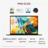 ASUS Zenbook 14 OLED UM3406GA-QD031W Copilot+ PC AMD Ryzen™ AI 7 445 Laptop 35.6 cm (14 cali) WUXGA 32 GB LPDDR5x-SDRAM 1 TB SSD Wi-Fi 6E (802.11ax) Windows 11 Home Holenderski Czarny