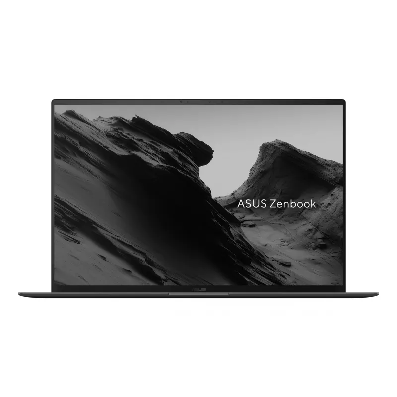 ASUS Zenbook S16 UM5606GA-SS180W Copilot+ PC AMD Ryzen AI 9 465 Laptop 40.6 cm (16 cali) 3K 32 GB LPDDR5x-SDRAM 1 TB SSD Wi-Fi 7 (802.11be) Windows 11 Home Dutch szary