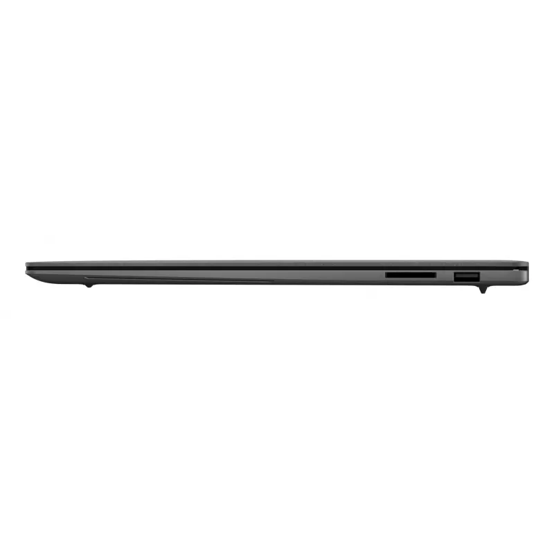 ASUS Zenbook S16 UM5606GA-SS180W Copilot+ PC AMD Ryzen AI 9 465 Laptop 40.6 cm (16 cali) 3K 32 GB LPDDR5x-SDRAM 1 TB SSD Wi-Fi 7 (802.11be) Windows 11 Home Dutch szary
