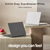 ASUS Zenbook S16 UM5606GA-SS180W Copilot+ PC AMD Ryzen AI 9 465 Laptop 40.6 cm (16 cali) 3K 32 GB LPDDR5x-SDRAM 1 TB SSD Wi-Fi 7 (802.11be) Windows 11 Home Dutch szary