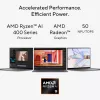 ASUS Zenbook S16 UM5606GA-SS180W Copilot+ PC AMD Ryzen AI 9 465 Laptop 40.6 cm (16 cali) 3K 32 GB LPDDR5x-SDRAM 1 TB SSD Wi-Fi 7 (802.11be) Windows 11 Home Dutch szary