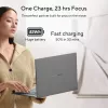 ASUS Zenbook S16 UM5606GA-SS180W Copilot+ PC AMD Ryzen AI 9 465 Laptop 40.6 cm (16 cali) 3K 32 GB LPDDR5x-SDRAM 1 TB SSD Wi-Fi 7 (802.11be) Windows 11 Home Dutch szary