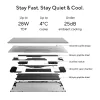 ASUS Zenbook S16 UM5606GA-SS180W Copilot+ PC AMD Ryzen AI 9 465 Laptop 40.6 cm (16 cali) 3K 32 GB LPDDR5x-SDRAM 1 TB SSD Wi-Fi 7 (802.11be) Windows 11 Home Dutch szary