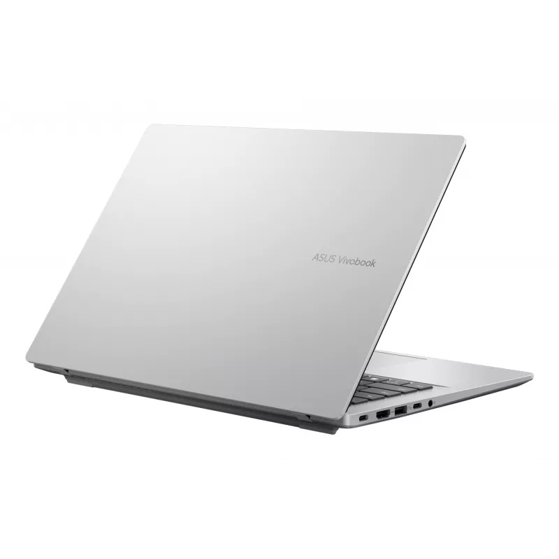 ASUS Vivobook 14 M1407GA-LY012W Copilot+ PC AMD Ryzen™ AI 7 445 Laptop 35.6 cm (14 cali) WUXGA 16 GB DDR5-SDRAM 512 GB SSD Wi-Fi 6 (802.11ax) Windows 11 Home Holenderski Srebrny