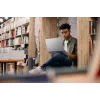 ASUS Vivobook 14 M1407GA-LY012W Copilot+ PC AMD Ryzen™ AI 7 445 Laptop 35.6 cm (14 cali) WUXGA 16 GB DDR5-SDRAM 512 GB SSD Wi-Fi 6 (802.11ax) Windows 11 Home Holenderski Srebrny