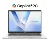 ASUS Vivobook 14 M1407GA-LY012W Copilot+ PC AMD Ryzen™ AI 7 445 Laptop 35.6 cm (14 cali) WUXGA 16 GB DDR5-SDRAM 512 GB SSD Wi-Fi 6 (802.11ax) Windows 11 Home Holenderski Srebrny