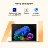 ASUS Vivobook 14 M1407GA-LY012W Copilot+ PC AMD Ryzen™ AI 7 445 Laptop 35.6 cm (14 cali) WUXGA 16 GB DDR5-SDRAM 512 GB SSD Wi-Fi 6 (802.11ax) Windows 11 Home Holenderski Srebrny