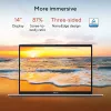 ASUS Vivobook 14 M1407GA-LY012W Copilot+ PC AMD Ryzen™ AI 7 445 Laptop 35.6 cm (14 cali) WUXGA 16 GB DDR5-SDRAM 512 GB SSD Wi-Fi 6 (802.11ax) Windows 11 Home Holenderski Srebrny