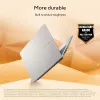 ASUS Vivobook 14 M1407GA-LY012W Copilot+ PC AMD Ryzen™ AI 7 445 Laptop 35.6 cm (14 cali) WUXGA 16 GB DDR5-SDRAM 512 GB SSD Wi-Fi 6 (802.11ax) Windows 11 Home Holenderski Srebrny
