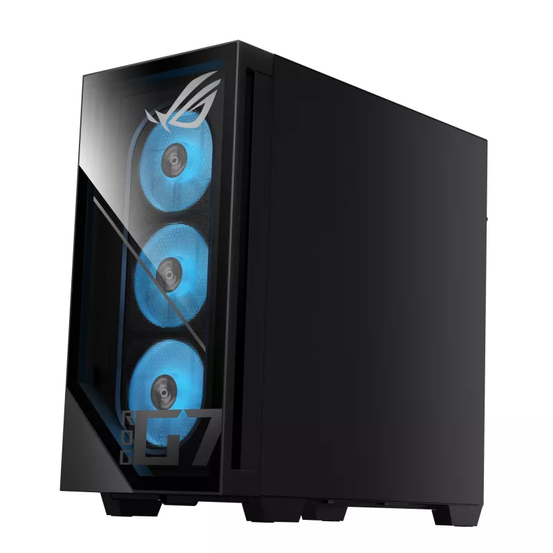 ASUS ROG G700 G700TF-05225F114W Intel Core Ultra 5 225F 32 GB DDR5-SDRAM 1 TB SSD NVIDIA GeForce RTX 5060 Windows 11 Home PC Tower Czarny
