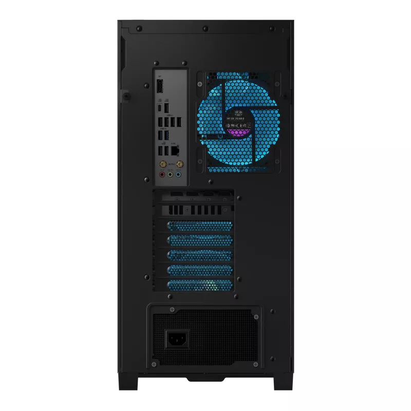 ASUS ROG G700 G700TF-05225F114W Intel Core Ultra 5 225F 32 GB DDR5-SDRAM 1 TB SSD NVIDIA GeForce RTX 5060 Windows 11 Home PC Tower Czarny