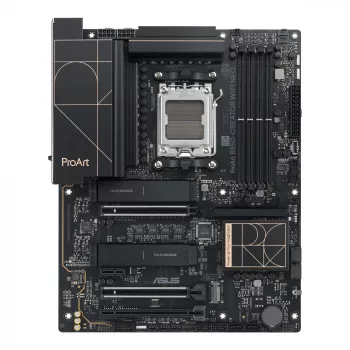 Płyta główna ASUS PROART B850-CREATOR WiFi NEO — AMD B850, Socket AM5, ATX, DDR5, 4 DIMM, 256 GB, Wi‑Fi 7, 5Gb Ethernet