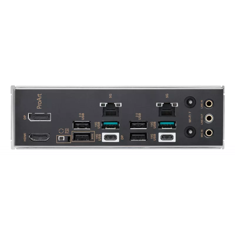 Płyta główna ASUS PROART B850-CREATOR WiFi NEO — AMD B850, Socket AM5, ATX, DDR5, 4 DIMM, 256 GB, Wi‑Fi 7, 5Gb Ethernet