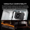 COUGAR PC Midi Tower Case CFV235 Vision — ARGB, 9,16 cala (23,3 cm) LCD 1920×462, Mesh, Przód 2×160 mm, Tył 1×120 mm, Czarny