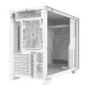 XPG VALOR AIR NANO MID-TOWER CHASSIS - biały, Midi Tower, PC, biały, micro ATX, Mini-ITX, SPCC, 17 cm