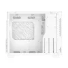 XPG VALOR AIR NANO MID-TOWER CHASSIS - biały, Midi Tower, PC, biały, micro ATX, Mini-ITX, SPCC, 17 cm