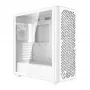 XPG VALOR AIR PRO Mid-Tower Obudowa, Midi Tower, PC, Biały, ATX, EATX, micro ATX, Mini-ATX, SPCC, Szkło hartowane, Wielokolorowy