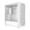 XPG VALOR AIR PRO Mid-Tower Obudowa, Midi Tower, PC, Biały, ATX, EATX, micro ATX, Mini-ATX, SPCC, Szkło hartowane, Wielokolorowy