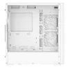 XPG VALOR AIR PRO Mid-Tower Obudowa, Midi Tower, PC, Biały, ATX, EATX, micro ATX, Mini-ATX, SPCC, Szkło hartowane, Wielokolorowy
