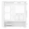 XPG VALOR AIR PRO Mid-Tower Obudowa, Midi Tower, PC, Biały, ATX, EATX, micro ATX, Mini-ATX, SPCC, Szkło hartowane, Wielokolorowy