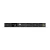 CyberPower PR1000ELCDRT1U zasilacz awaryjny (UPS) Line-Interactive 1 kVA 800 W 6 gniazd AC