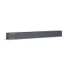 CyberPower PDU20BHVIEC8R jednostka dystrybucji zasilania (PDU) 8 gniazd AC 1U Czarny
