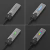 j5create JCA157-N adapter USB-C na HDMI 2.1 8K, 10 cm