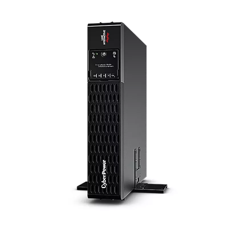 CyberPower PR1000ERTXL2U zasilacz awaryjny (UPS) Line-Interactive 1 kVA 1000 W 10 gniazd AC