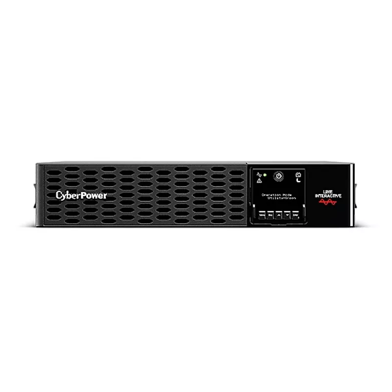 CyberPower PR1000ERTXL2U zasilacz awaryjny (UPS) Line-Interactive 1 kVA 1000 W 10 gniazd AC