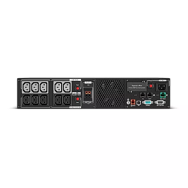 CyberPower PR1000ERTXL2U zasilacz awaryjny (UPS) Line-Interactive 1 kVA 1000 W 10 gniazd AC