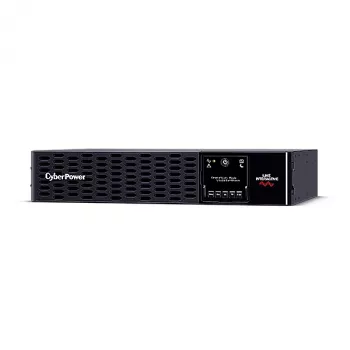 CyberPower PR750ERT2U zasilacz bezprzerwowy (UPS) Line-Interactive 0,75 kVA 750 W 10 gniazd AC