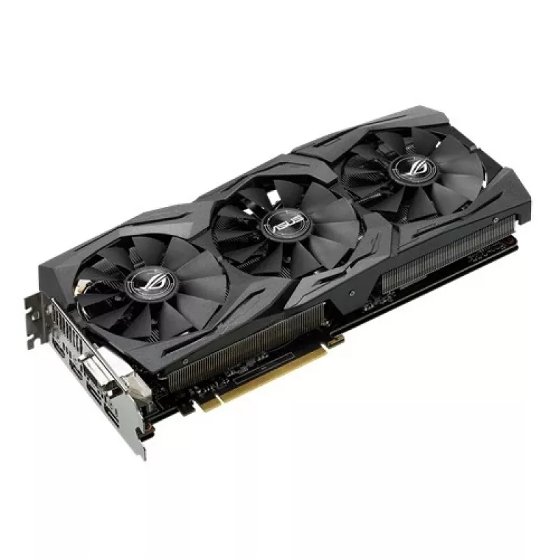 ASUS ROG STRIX-GTX1060-6G-GAMING NVIDIA GeForce GTX 1060 6 GB GDDR5