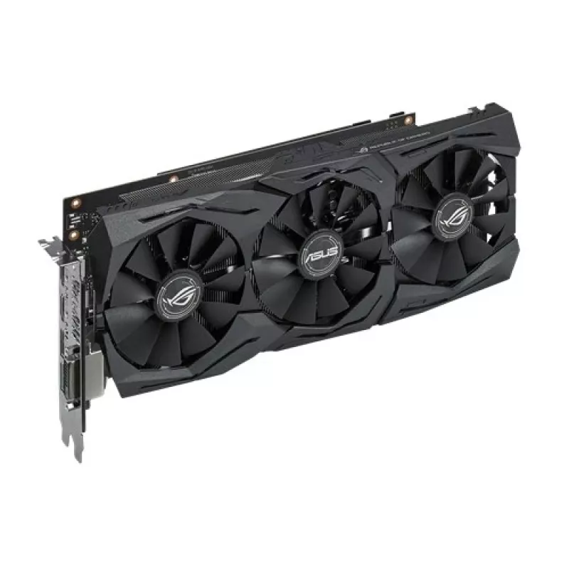 ASUS ROG STRIX-GTX1060-6G-GAMING NVIDIA GeForce GTX 1060 6 GB GDDR5