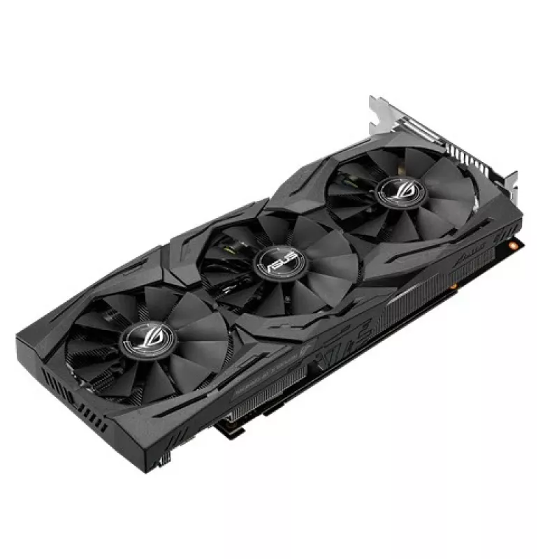 ASUS ROG STRIX-GTX1060-6G-GAMING NVIDIA GeForce GTX 1060 6 GB GDDR5