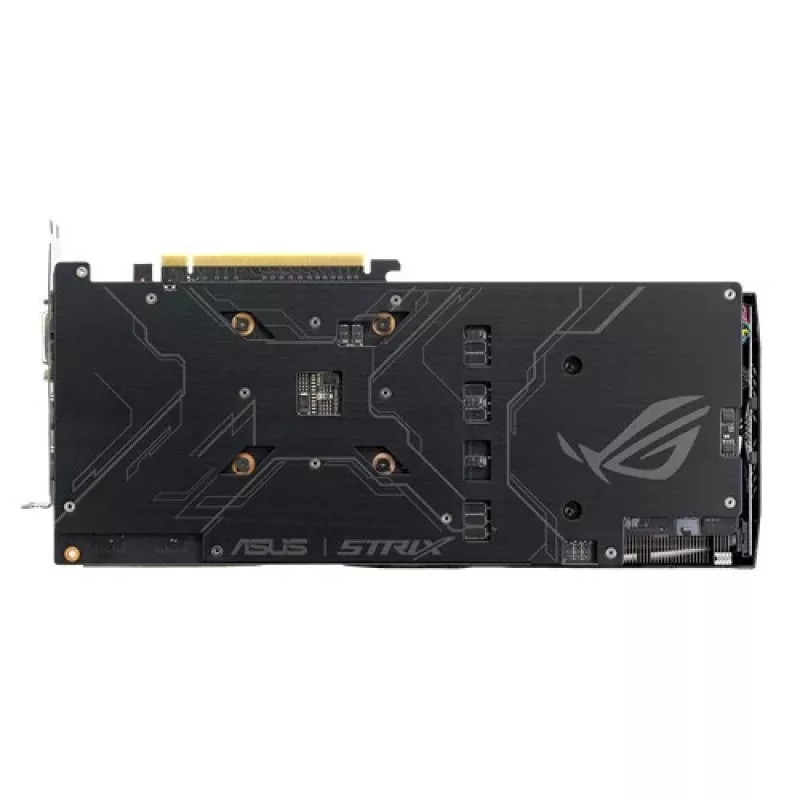ASUS ROG STRIX-GTX1060-6G-GAMING NVIDIA GeForce GTX 1060 6 GB GDDR5