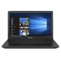 Laptop ASUS FX553VD-DM199T — Intel Core i5-7300HQ, 15.6 cala Full HD, 8 GB RAM, 256 GB SSD, NVIDIA GeForce GTX 1050, Windows 10 Home, czarny