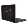 Laptop ASUS FX553VD-DM199T — Intel Core i5-7300HQ, 15.6 cala Full HD, 8 GB RAM, 256 GB SSD, NVIDIA GeForce GTX 1050, Windows 10 Home, czarny