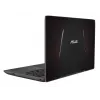Laptop ASUS FX553VD-DM199T — Intel Core i5-7300HQ, 15.6 cala Full HD, 8 GB RAM, 256 GB SSD, NVIDIA GeForce GTX 1050, Windows 10 Home, czarny