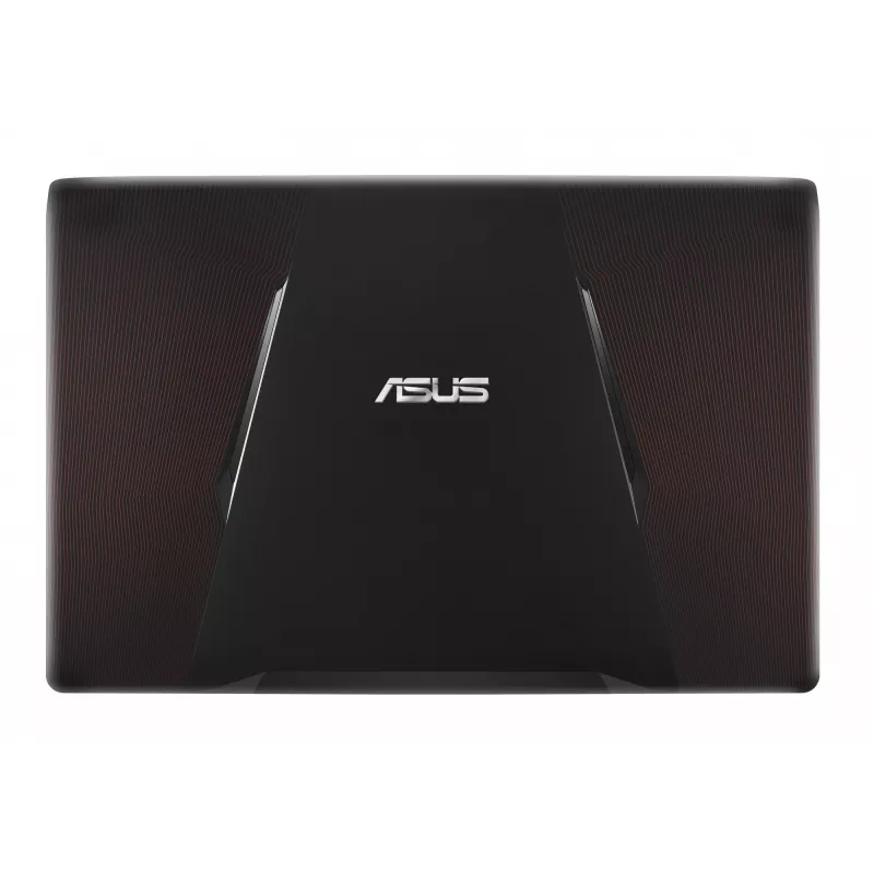 Laptop ASUS FX553VD-DM199T — Intel Core i5-7300HQ, 15.6 cala Full HD, 8 GB RAM, 256 GB SSD, NVIDIA GeForce GTX 1050, Windows 10 Home, czarny