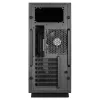 Aerocool Glo Midi Tower Czarny