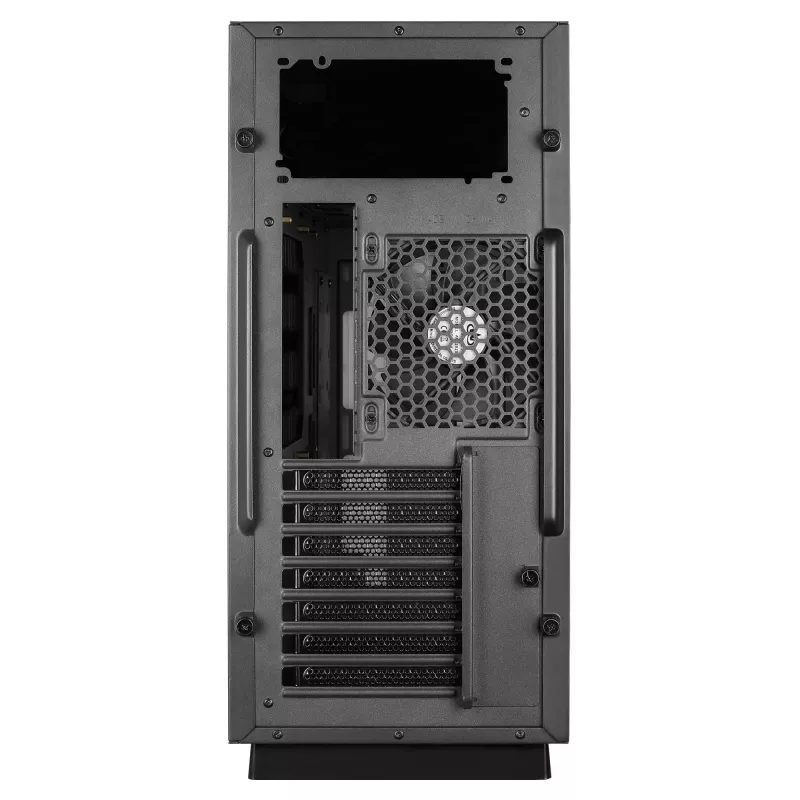 Aerocool Glo Midi Tower Czarny