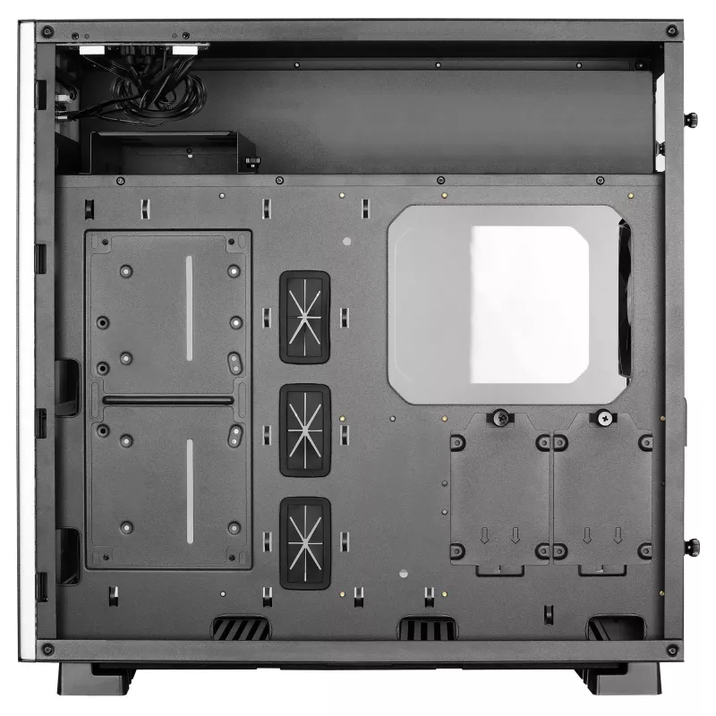 Aerocool Glo Midi Tower Czarny
